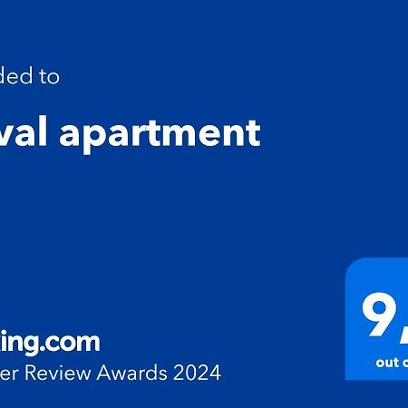 Naval Apartment Риека Экстерьер фото