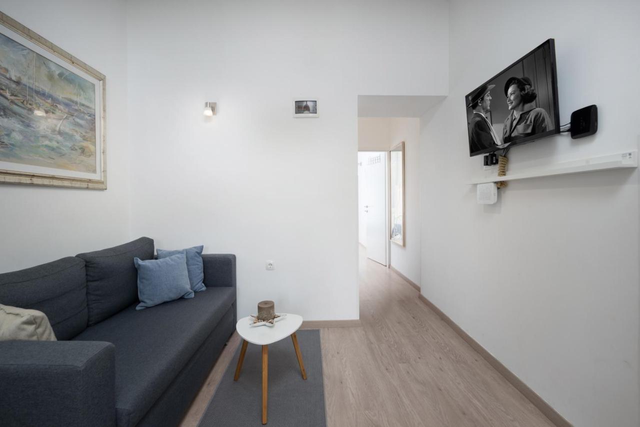 Naval Apartment Риека Экстерьер фото