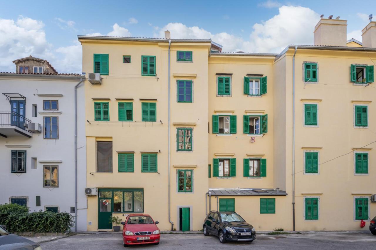 Naval Apartment Риека Экстерьер фото