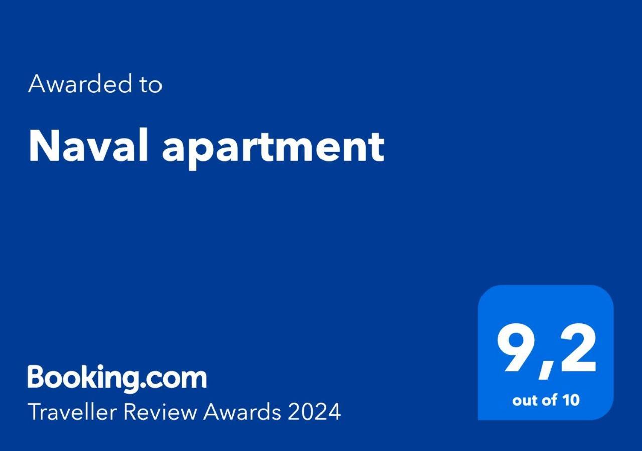 Naval Apartment Риека Экстерьер фото